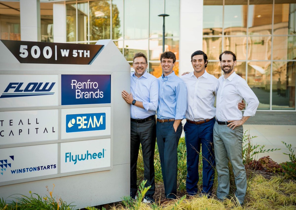 What a past 7 days it's been for BEAM! Our team was awarded the prestigious SEED grant from NC IDEA. The BeamON platform was recognized as a NAB Show 2021 Product of the Year from the National Association of Broadcasters. We closed our current fundraising round. And more to come.