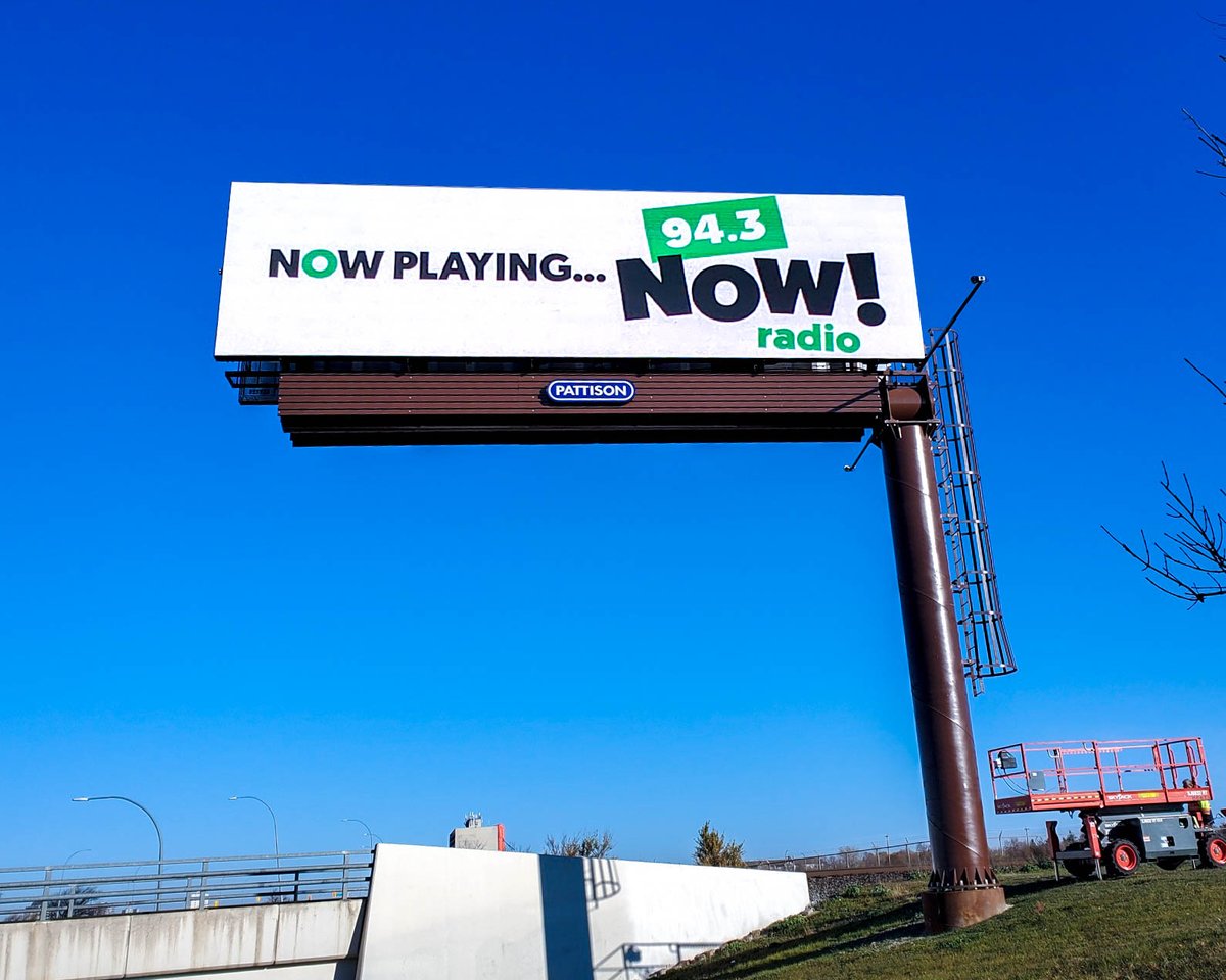 mediaresources's tweet photo. Explore Manitoba and you just might see the new SITELINE™ billboard we provided @pattisonoutdoor. The billboard has a pixel pitch of 16.67mm SMD and was installed in Winnipeg, Manitoba!

#DOOH #lightblocking #SITELINE #digitalbillboard https://t.co/XfEraLJDH1
