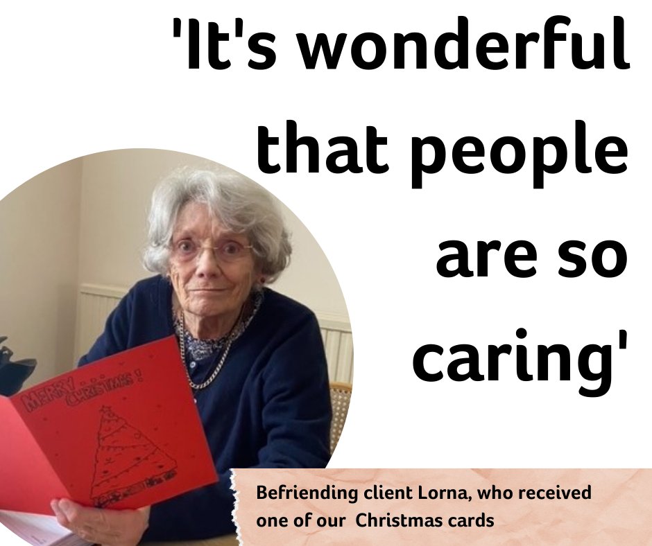 Age UK Barnet tweet media