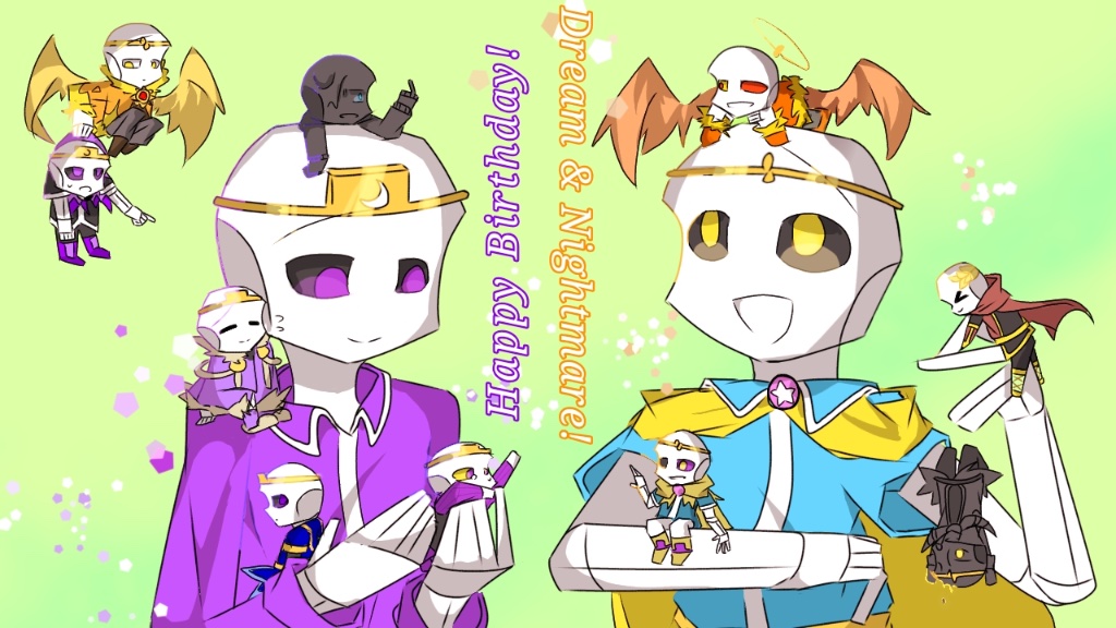 12月21日は夢兄弟の誕生日 Twitter Search Twitter