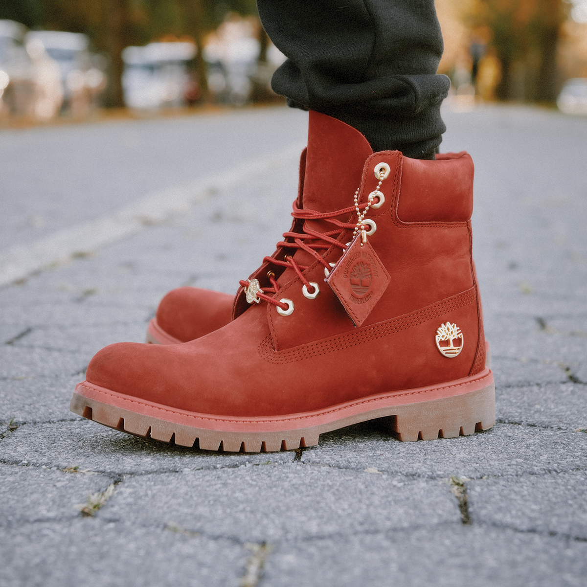 guaranteed waterproof timberland