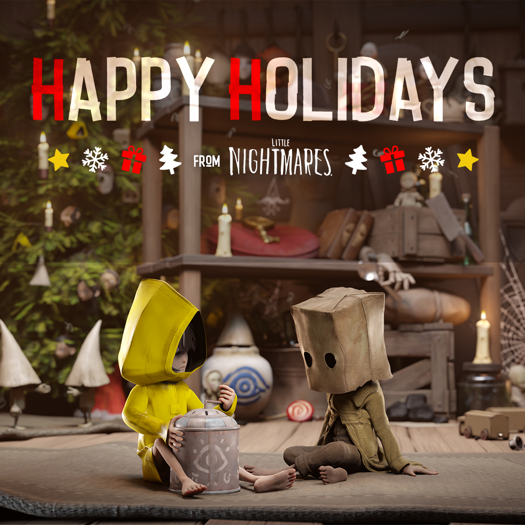 Bandai Namco Europe on X: Already played #LittleNightmares and Little  Nightmares II? There are more puzzles and frightening sights waiting for  you in Very Little Nightmares for Android/iOS. This award-winning game of