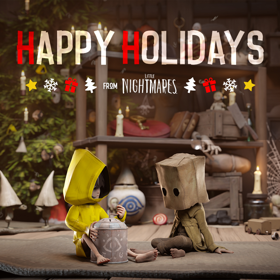 Little Nightmares III (@LittleNights) / X