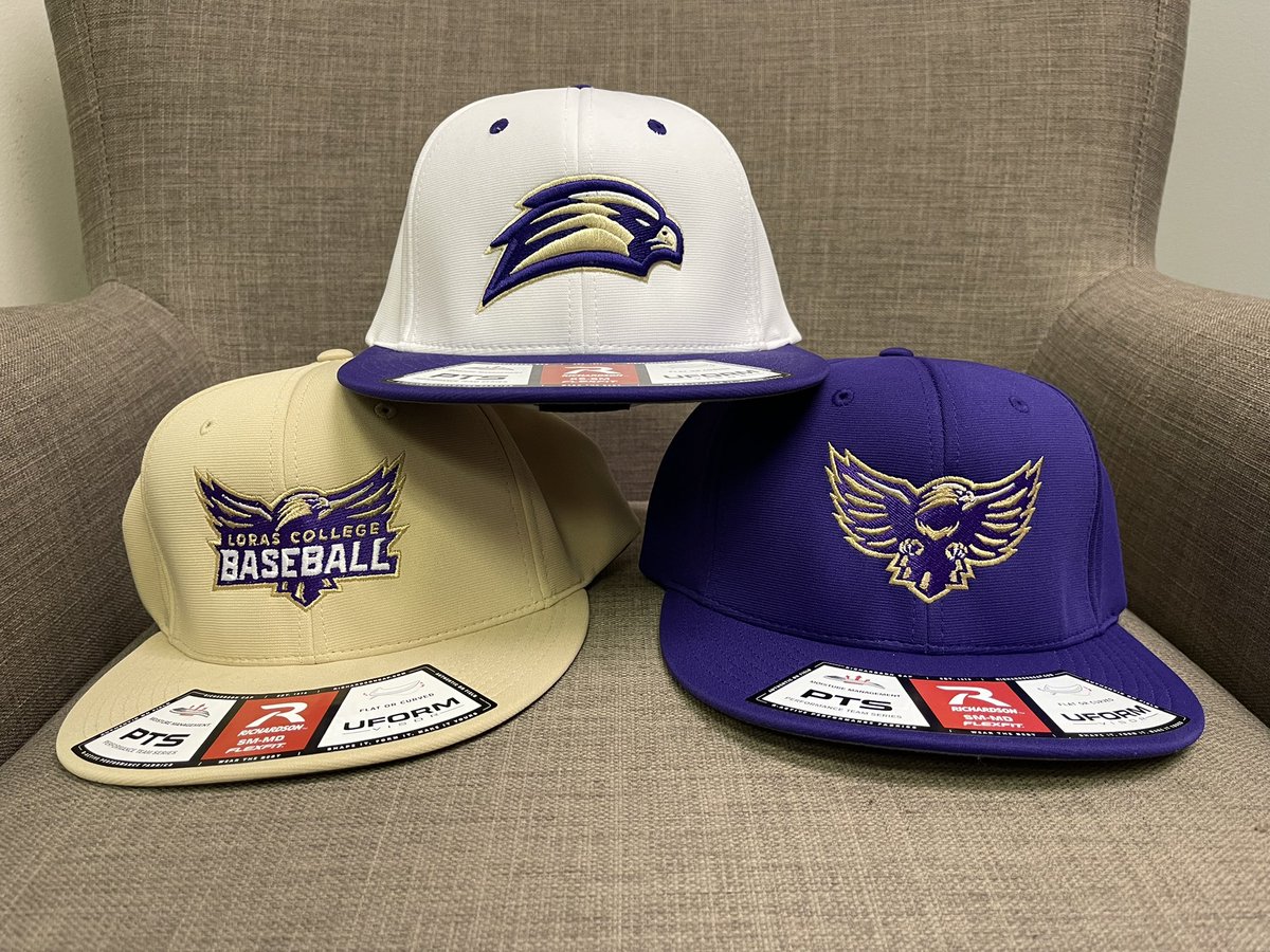 LorasBaseball's tweet photo. 🚨🎁 Holiday Hat Give Away! 🎁🚨 

Getting in the giving spirit with a Loras  hat give away!

Rules to be entered to win:
1. Retweet this tweet 
2. Tag 2 friends and comment your hat size and color preference
3. Must be following to win

One random fan selected 12/24 https://t.co/BsEfsgtROx