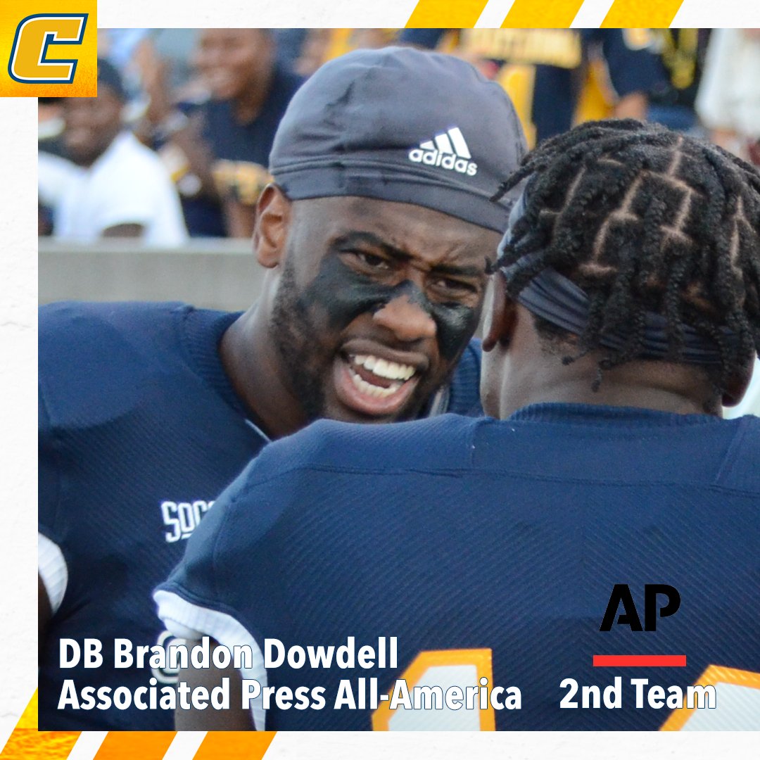 Chattanooga Football tweet media