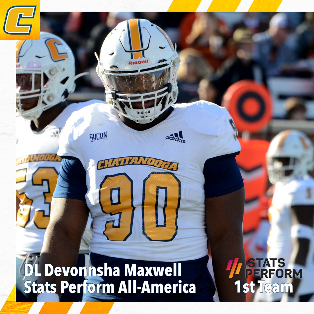 Chattanooga Football tweet media