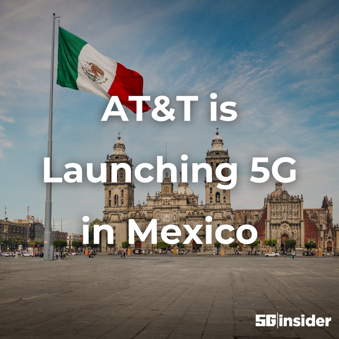 5Ginsider's tweet photo. AT&amp;T Mexico has officially launched 5G coverage in Mexico City! The network rollout also came with the news of a new Innovation Lab and upgraded experiences for Honor 50 users. https://t.co/P3v6pnQn51 #5Ginsider #5Gnews #5Gtechnology #5Gtech #ATT #ATTMexico #ATT5G https://t.co/rOflcNMGtC