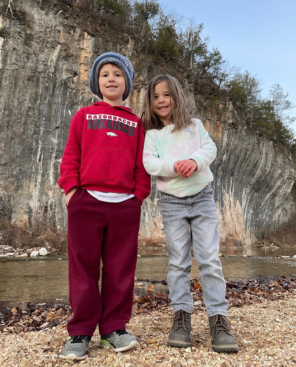 EchoBluffLodge's tweet photo. "I love the friendliness of the staff and willingness to help! We love the bluffs!" - Lara S
Thanks for sharing, Lara, and for the adorable photo! 😍
Share a favorite moment from your #EchoBluff trip for a chance to win a two night stay: https://t.co/1gCgMcCcoi https://t.co/Jv0bSBp71S