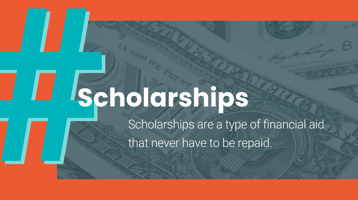 nextstepsidaho's tweet photo. Scholarships help students cover the costs of education—be it a certificate, apprenticeship, degree, or professional training. Students can discover and apply for all state-managed #scholarships at https://t.co/soRGjp5hXV
#ContinueYourEducation #FinancialAid https://t.co/eBEJRa9Omi