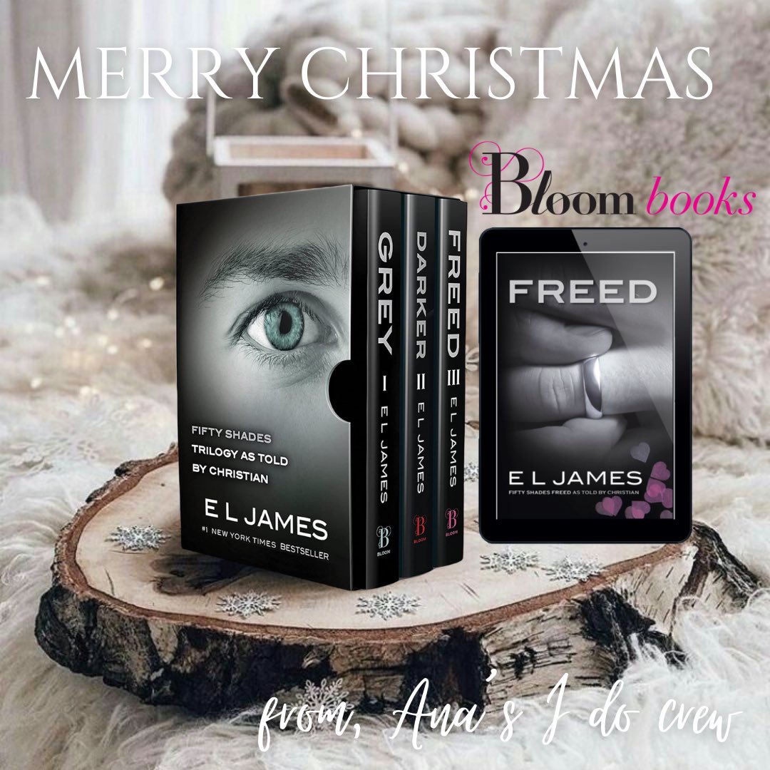 B_Bibliophile_'s tweet photo. ๐๐๐๐๐๐๐๐๐๐๐๐๐
To all at @Read_Bloom, Merry Christmas, and thank you for making our 2021 a wonderful one.
Youโve done our fandom proud & then some.
Hereโs to even more happier times with you all! ๐๐ฅ
#ReadFREED #FREED #BloomBooks #ReadBloom #AnasIDoCrew https://t.co/R8Ng1MjMHk
