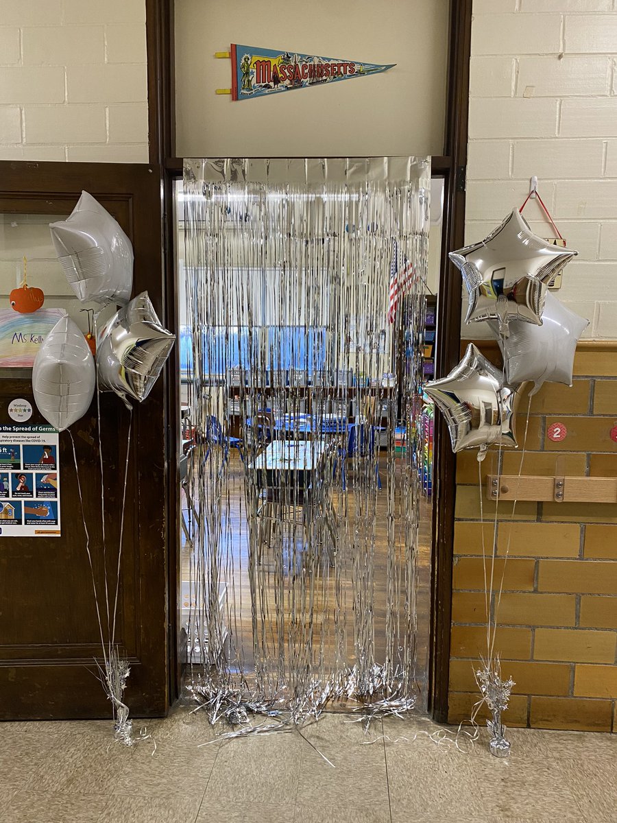 Today 3K had a red carpet event for our skip counting singers! So much fun celebrating all of their hard work 🤩 <a href="/WinthropMelrose/">Winthrop School</a> <a href="/MelrosePS/">MelrosePublicSchools</a>