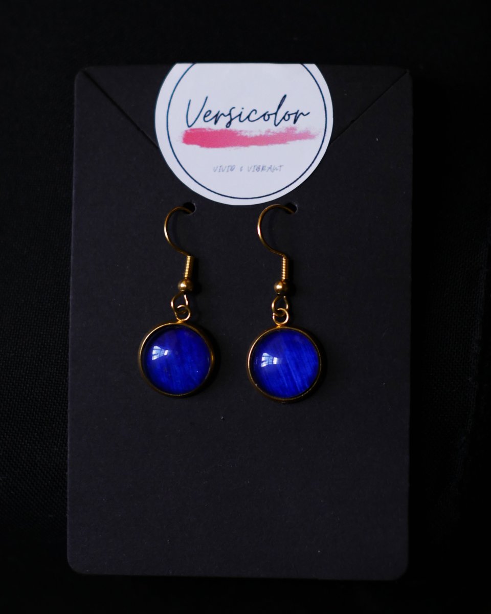 Versicolor758's tweet photo. Full set (Necklace and Earrings): $120

Earrings: $40 /pair https://t.co/NOj468hPQT