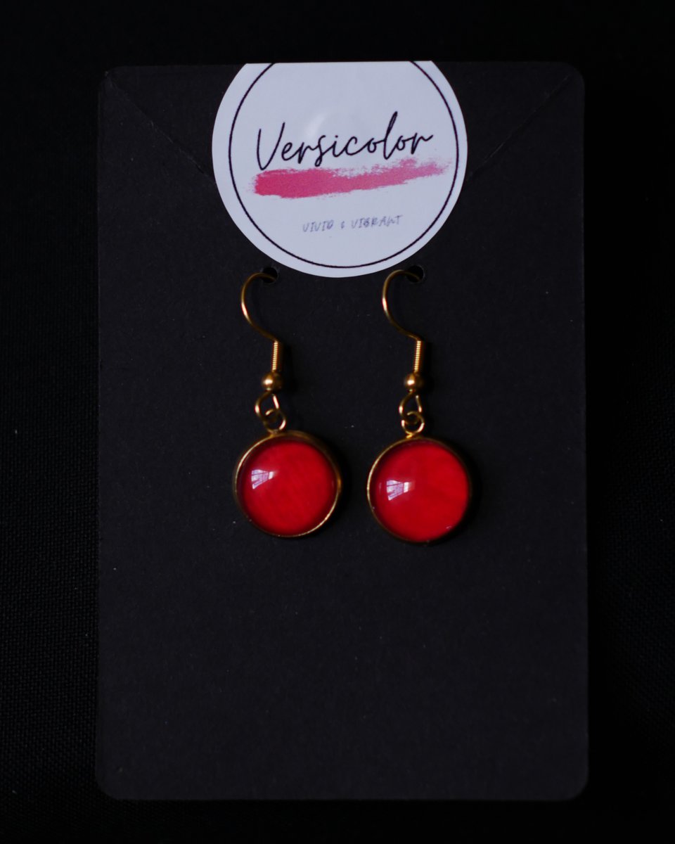 Versicolor758's tweet photo. Full set (Necklace and Earrings): $120

Earrings: $40 /pair https://t.co/NOj468hPQT