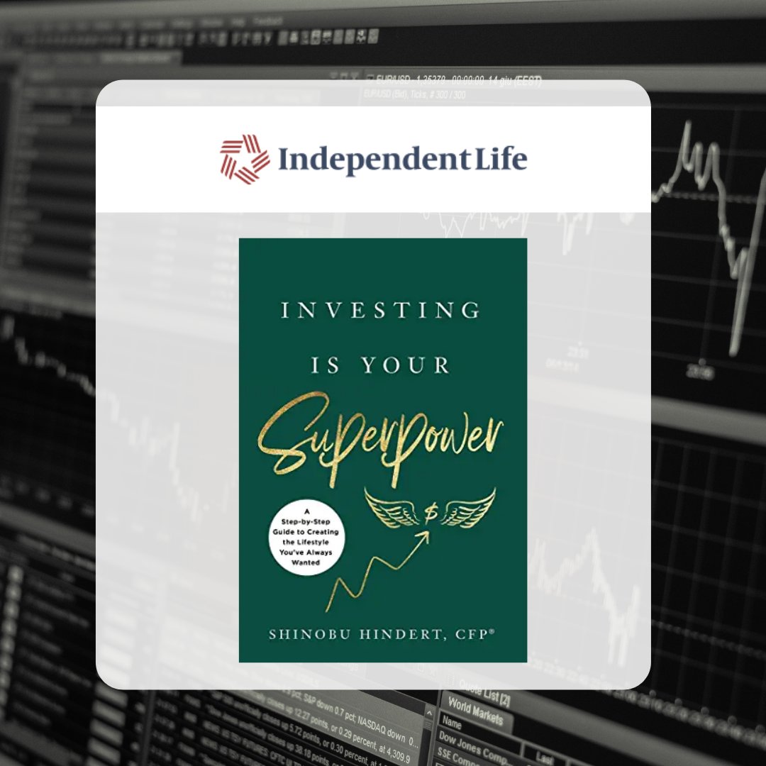 ILStructures's tweet photo. Interested in personal financial planning tailored for female leaders, and in the structured settlement field? Check out our review of Shinobu Hindert's latest book to learn how!
https://t.co/Jr4AZm9FW2

#personalfinance https://t.co/XJScjGQKlv