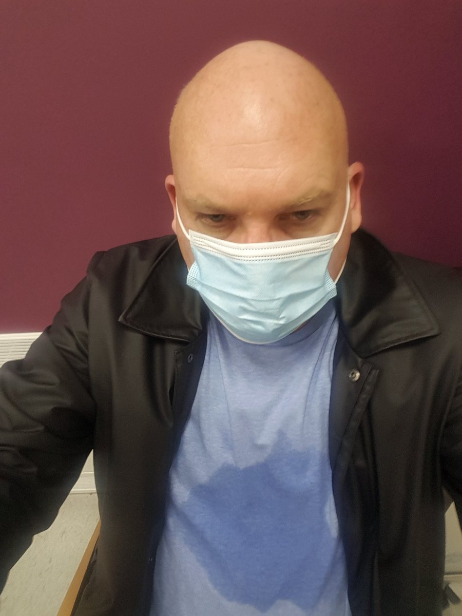 Tony Calvin tweet media