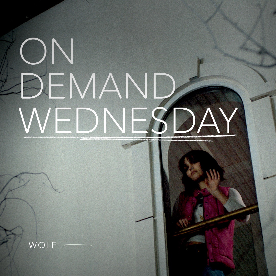 This Wednesday, watch Nathalie Biancheri's #WOLF on demand.

Set a reminder now: watchwolfthefilm.com