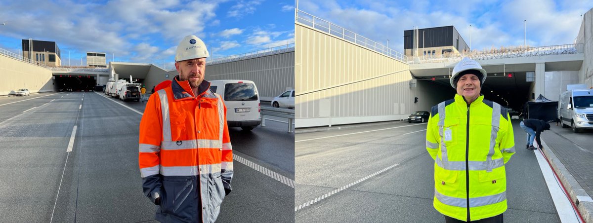 MiastoUrsynow's tweet photo. Ursynowski odcinek #POW budowało #Astaldi (dziś weBuild). W sumie przez plac budowy przewinęło się 2 tysiące pracowników. Poniżej po prawej z-ca kier. budowy Tomasz Pawlak, po lewej z-ca kier. kontraktu Grzegorz Piątkowski 👷♂️👷♂️ https://t.co/G5KpsaodZL