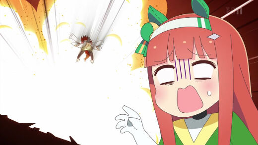 公式のタキオンとスズカ、これしか知らん 