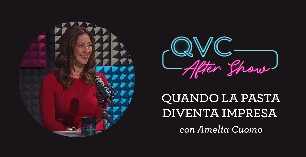 QVC Italia (@qvcitalia) on Twitter photo Amelia Cuomo, vincitrice del Giuliana Bertin Communication Award nell'ambito del #PremioGammaDonna 2021, si racconta a #QVCAfterShow. 
Guarda qui โก๏ธ youtu.be/0FlTN3S-JVs
<a href="/GammaDonna_/">GammaDonna ๐</a> Amelia Cuomo, vincitrice del Giuliana Bertin Communication Award nell'ambito del #PremioGammaDonna 2021, si racconta a #QVCAfterShow. 
Guarda qui โก๏ธ youtu.be/0FlTN3S-JVs
<a href="/GammaDonna_/">GammaDonna ๐</a>