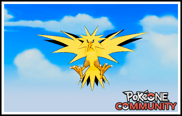 PokeOne Community tweet media