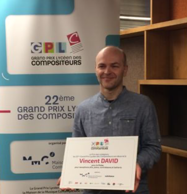 apemu's tweet photo. Parmi les articles publiés en complément de la revue et mis en ligne sur le site de l’#Apemu, consultez cette interview de Vincent David (vainqueur du #GPLC 2021) réalisée par Jean-Baptiste Brungard :
https://t.co/SDpKJDXvOU https://t.co/qDlfCZLGvk