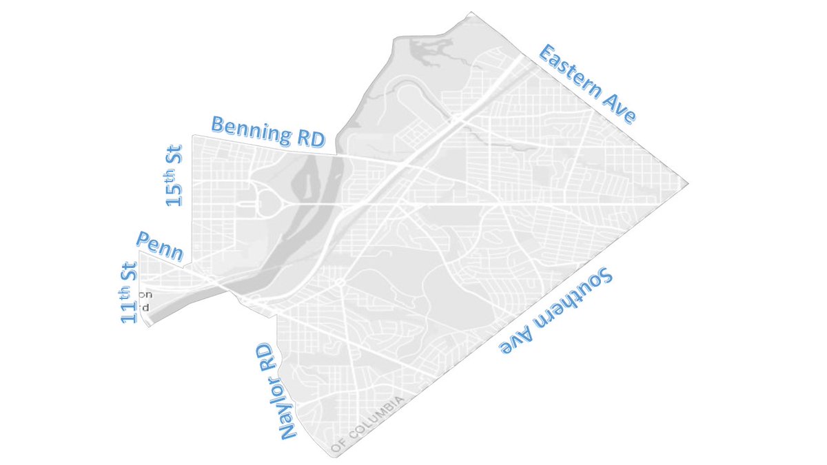Amend the proposed #redistrictingdc map &amp; fulfill <a href="/councilofdc/">Council of DC</a> commitment to #equity. #Ward7 supports adding Census Tracts 71.00 and the remainder of 68.04 #morefor7
