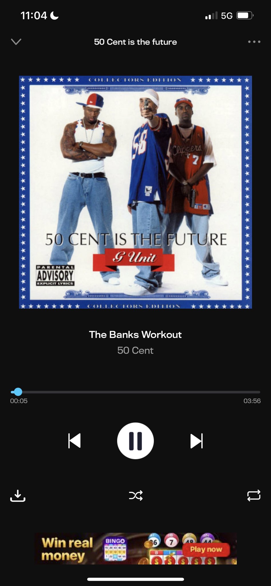 50 Cent Is The Future