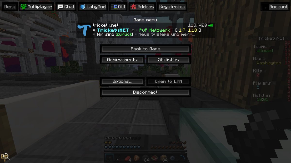 53qulo's tweet image. @TricketyNetwork ❤️ | War gestern ein sehr nicer Release, danke an jeden der gestern am Start war 🤝