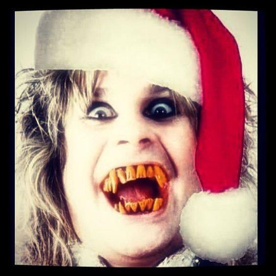 Ozzy Osbourne tweet media