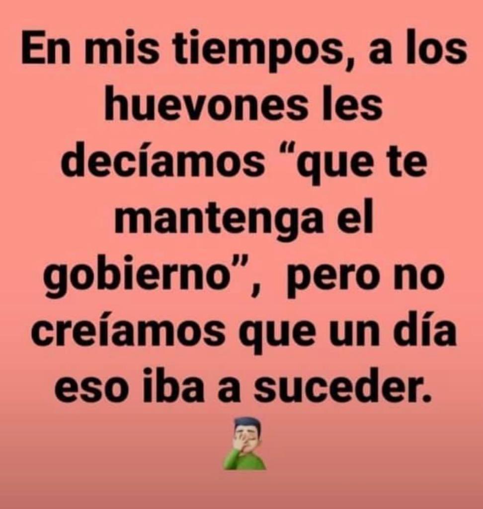 PedroFerriz's tweet photo. Lo que es la modernidá! https://t.co/9Z86cxfdUw