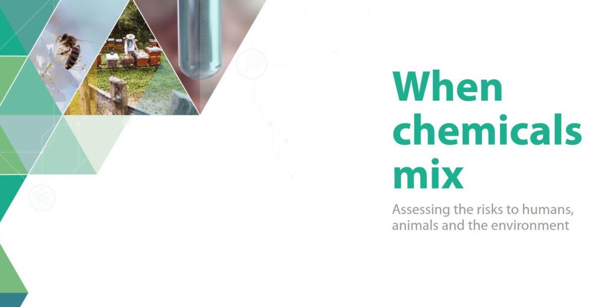 EFSA_EU's tweet photo. Our new guidance #MIXTOX2 provides a framework for grouping chemicals for #RiskAssessment of combined exposure to #ChemicalMixtures: if possible hazard-driven criteria should apply using mechanistic info eg common #ModeOfAction or #AdverseOutcomePathway
👉https://t.co/cwAohGWuAc https://t.co/NTSiEY4s75