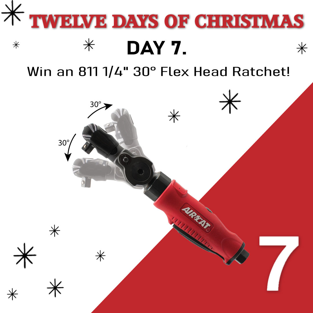 AIRCATUSA's tweet photo. Congrats to Tyler! He is the winner of the AIRCAT 811!

#WINNER #12DaysofChristmas #12DaysofGiveaways #Automotive https://t.co/uGc0QkhBL0