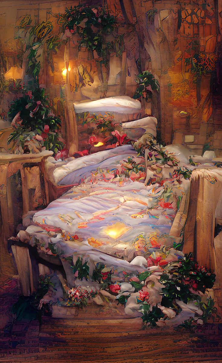 SwiftArtBot's tweet photo. “and darling you had turned my bed into a sacred oasis” https://t.co/v1yed6fITR