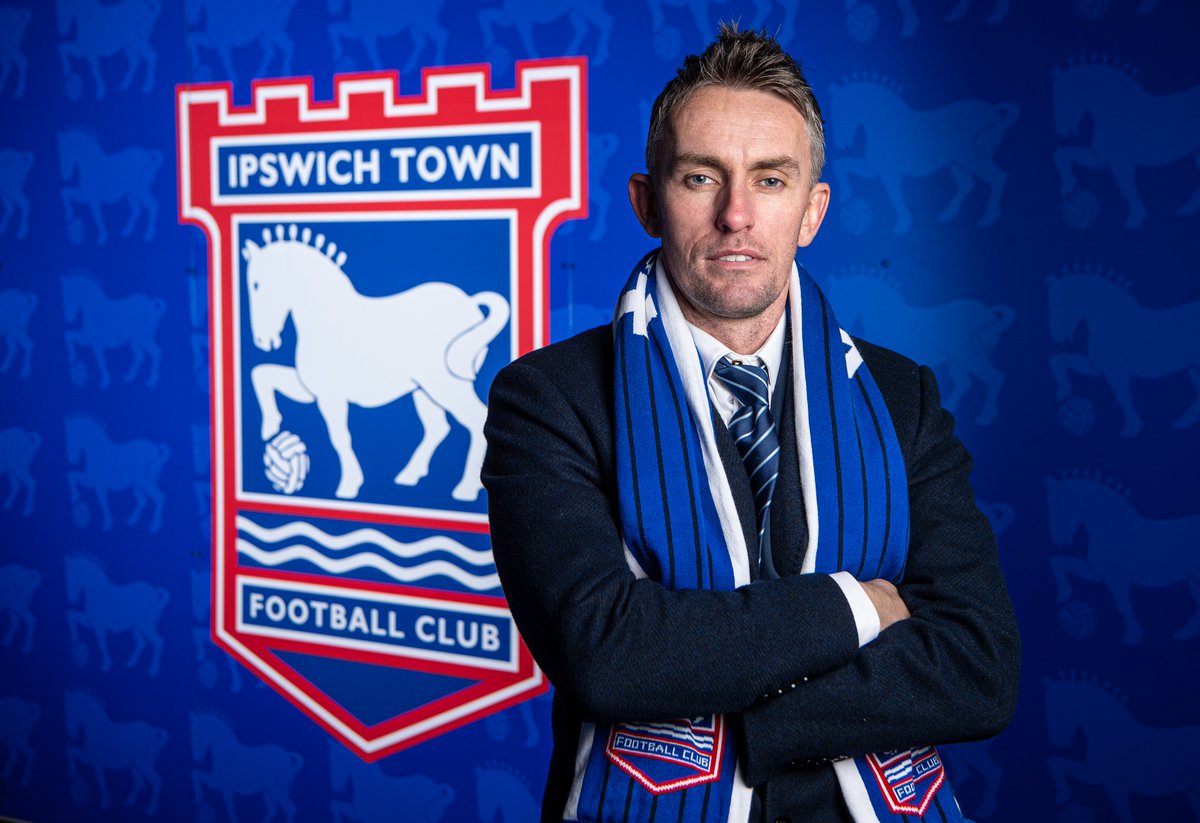 Ipswich Town tweet media