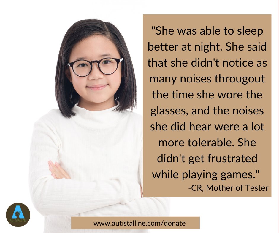 Autistic Sensory Overload Glasses. Help us make them and give them away for free to everyone in the world on the Spectrum. #autism #actuallyautistic #autistic #autismmom #autisticmom #autismdad <a href="/AutismThreads/">Autism /threads/</a> <a href="/autisticats/">The Autisticats - #StopTheShock</a> <a href="/TweetingAutism/">Thinking Autism</a>