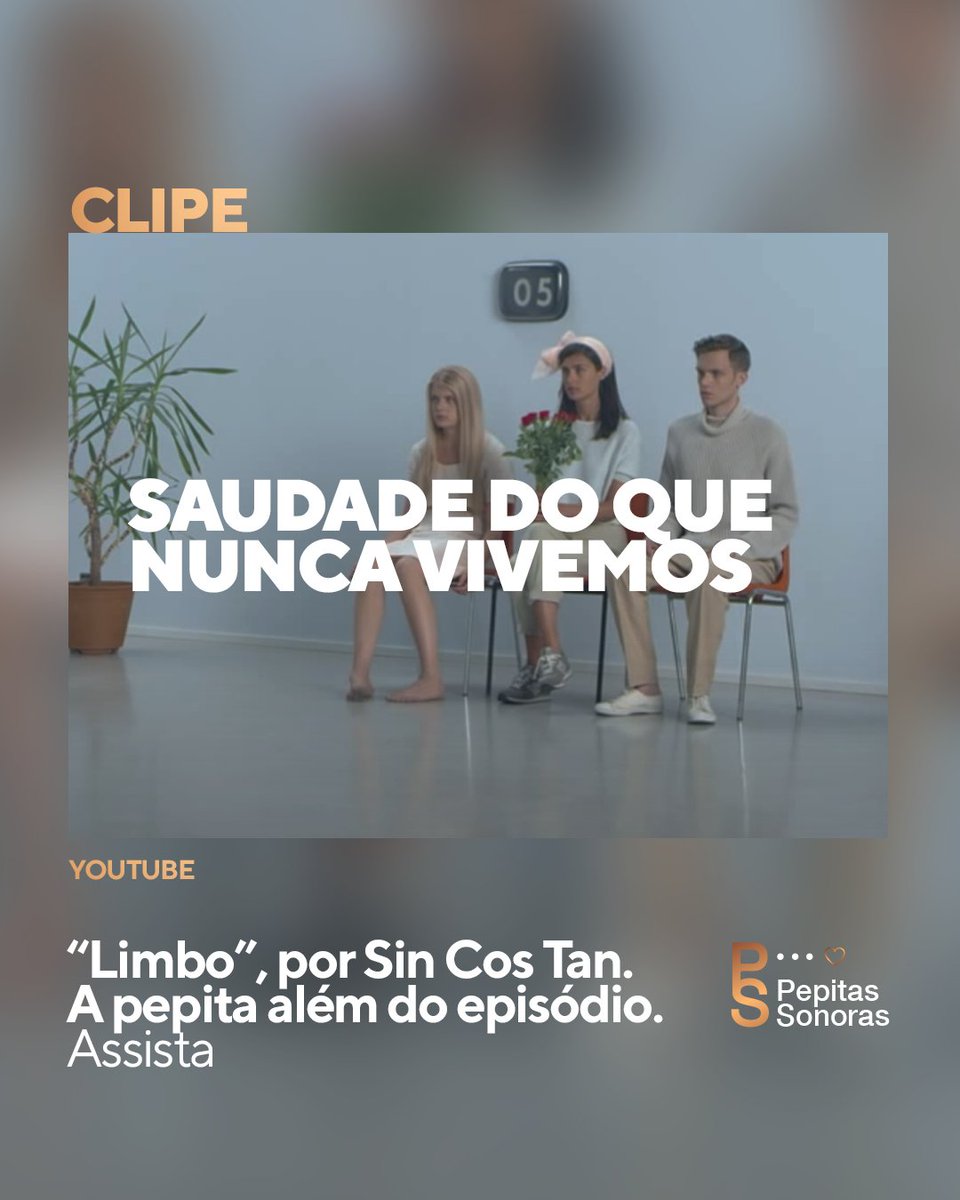 pepitassonoras's tweet photo. Durante o episódio 46, divagamos sobre uma “teoria” que a gente achou que tava desenvolvendo em primeira mão ali na hora, mas depois pesquisando pra gerar o conteúdo pra vocês acabamos descobrindo que não fomos os primeiros a “viajar” nisso. https://t.co/MdcVCuSS0i