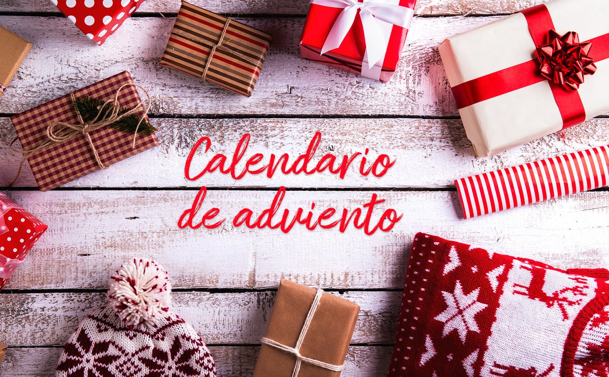 ¡Espera la Navidad con Grupo Anaya! 🎄
¡Descubre nuestros libros y participa en nuestro calendario de adviento! Sorteamos libros diferentes cada día. 🎁
lnkd.in/dgicrUKG