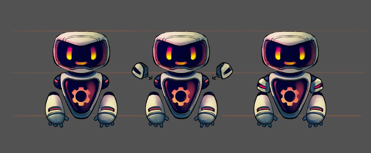 manyworldstoken's tweet photo. Our artist is working tirelessly to create some fantastic versions of our Bits! Check out our website and White paper for more information on our cheeky little characters.

Journey into the $MANY Worlds

https://t.co/kp6Umd63MF

#ManyWorlds #Metaverse https://t.co/YbrJq7vtxV