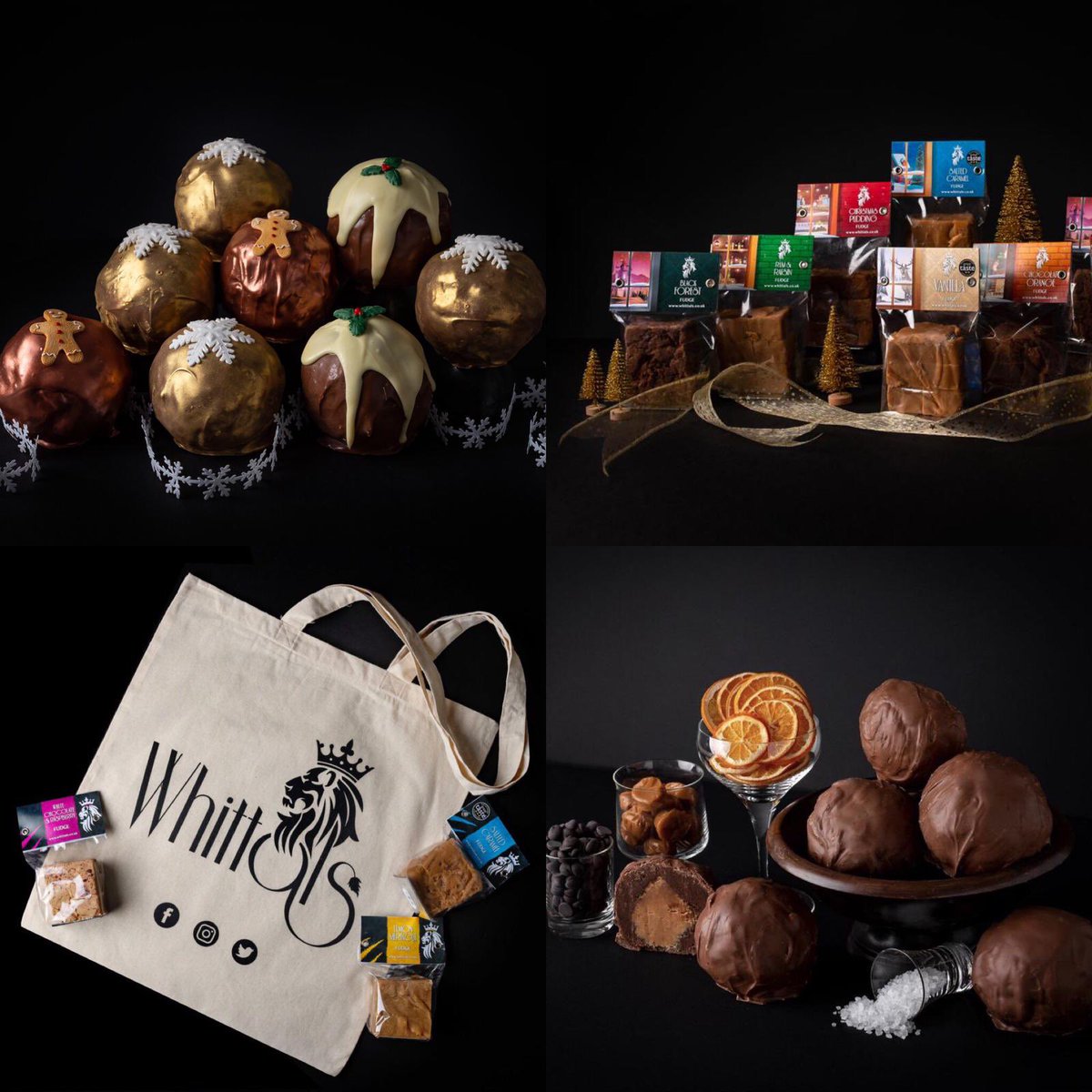 Last day for #online orders plus the chance to pick up one of your favourite triple chocolate brownie bombs in our one day sale! #sale #offers #christmasiscoming