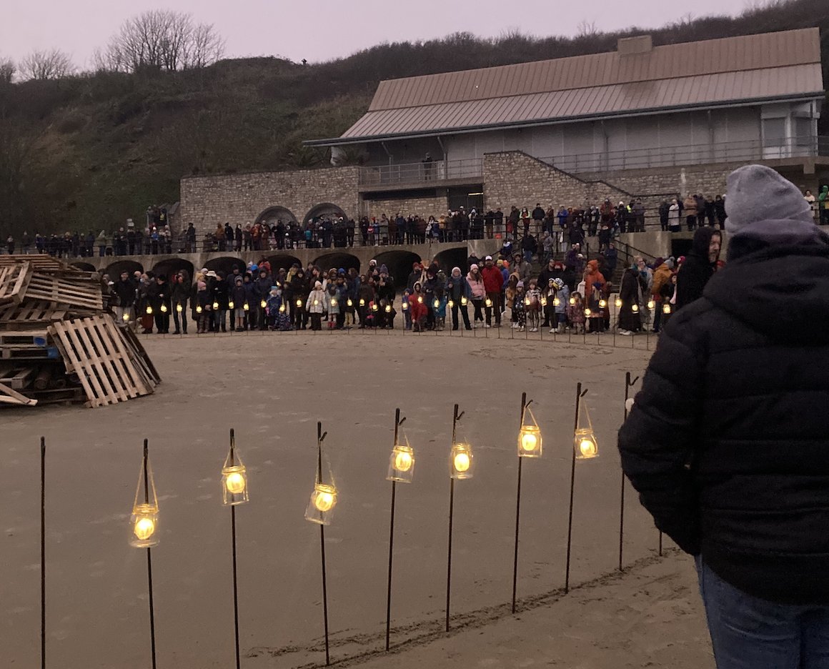 Thank you for joining us last night on Sunny Sands for The Gathering.

Your voice matters, and to help us continue to put on events that you enjoy, we want your opinion!

Click here to give us your feedback!

uk.culturecounts.cc/s/6rjuz5