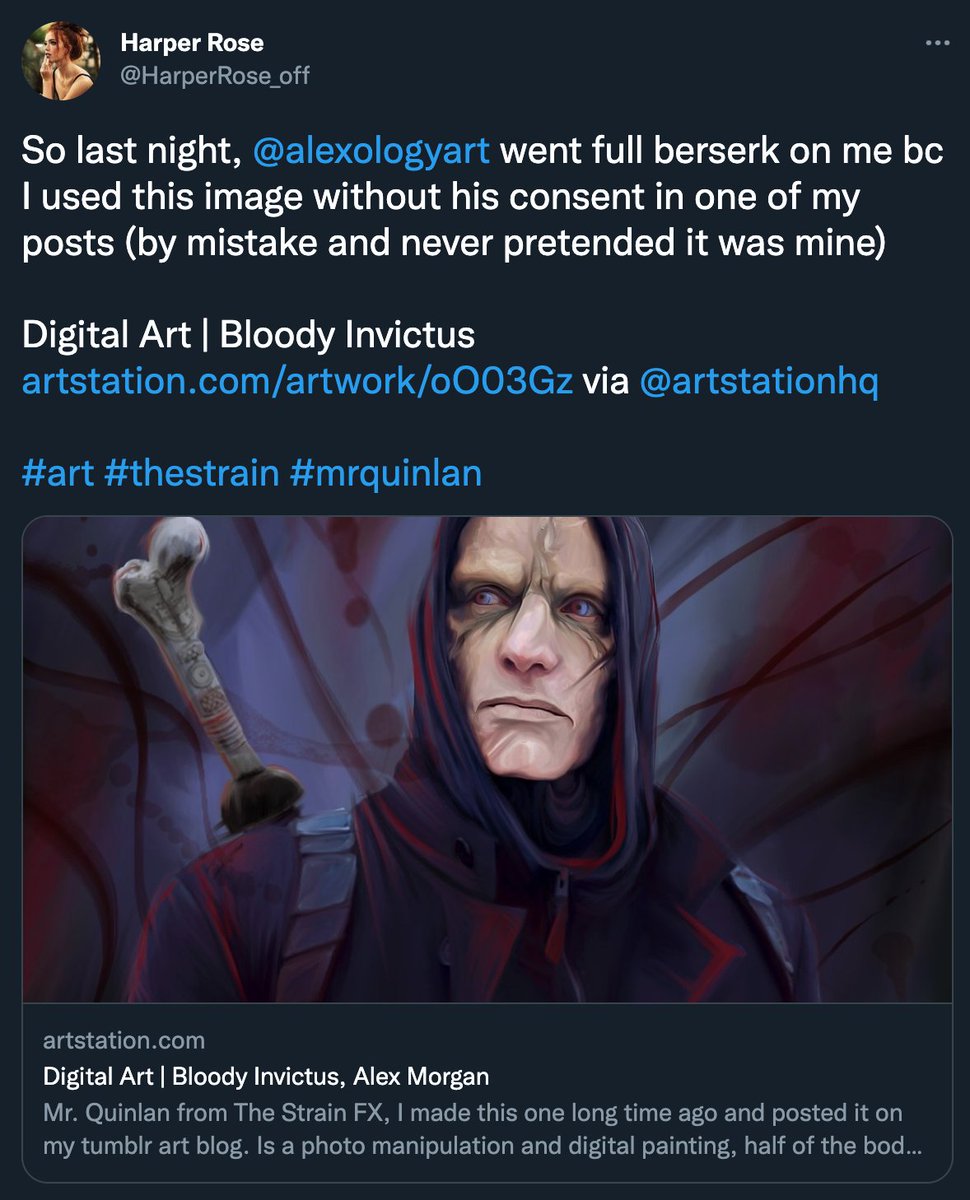 Unconquerable tweet media