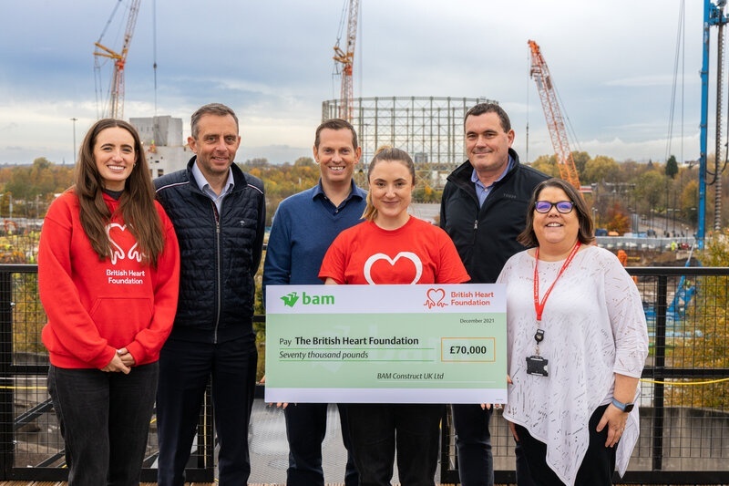 BAM UK & Ireland tweet media