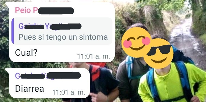 TOutOfContext1's tweet photo. El casi-positivo trumperil nos ha dejado algunos highlights:

(se ha hecho lo que se ha podido con la censura lo siento) https://t.co/nMI0q6biYA