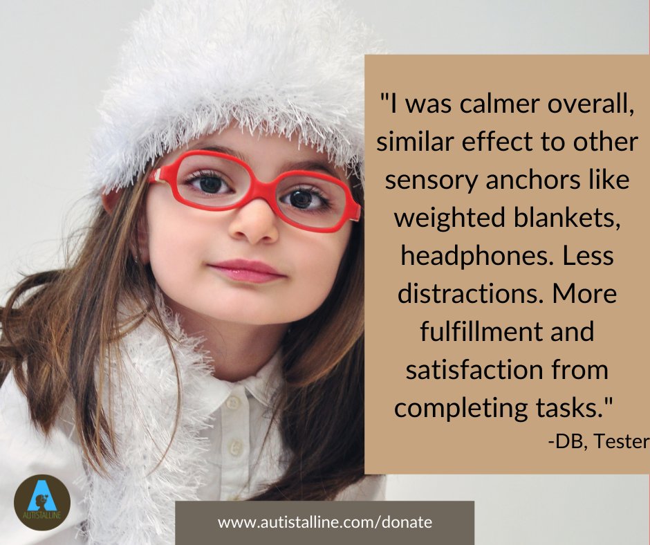 Help us make Autistic Sensory Overload Glasses &amp; give them away FOR FREE to everyone in the world with Autism. Help us give away our first 1,000,000 glasses. bit.ly/3qccOW9
#autism #autismmom #autismdad #autismparents #AutismAwareness