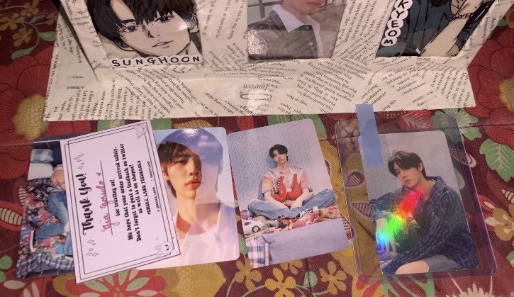 ji_cartx's tweet photo. .。.:*・°☆.。#ji_mails .。.:*・°☆.。

this is my second time ordering at @enskz_land and although nagkaroon ng problems this time, it was still worth the wait ^^ thank you so much po for being accommodating and for the pretty freebies, next month ulit !!

#ENSKZ_LAND_FEEDBACKS https://t.co/DpdfK92Cw7