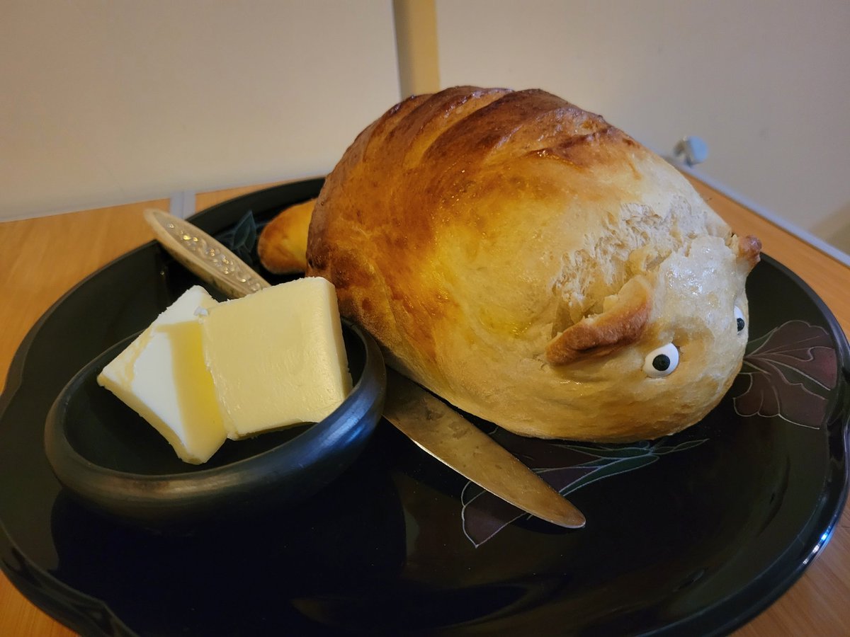 CatMcKenney's tweet photo. I baked my own
BUTTERED JORTS https://t.co/uq7diPkBcR