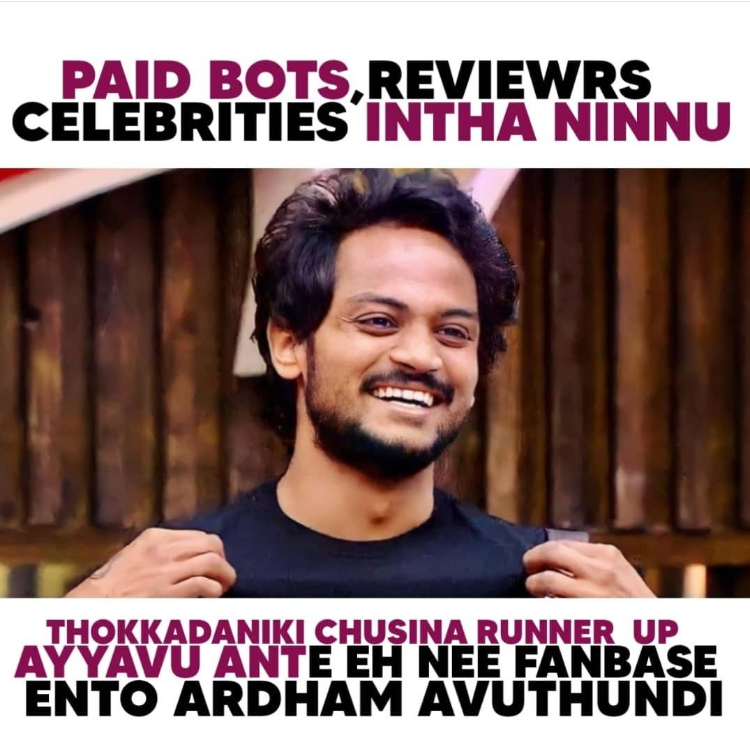 gumpula_venky's tweet photo. We proud of u #shannu
#PeoplesWinnerShannu https://t.co/Bg6DrwZn9v