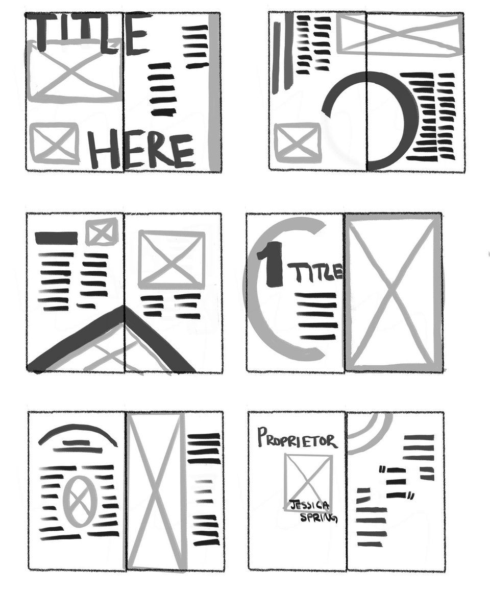GHAMdesigns's tweet photo. Booklet Flow Sketches #procreate #flowsketches #graphicdesign https://t.co/6lNUzu10Hb