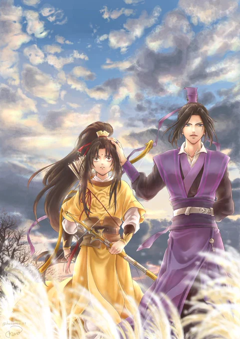 そしてまとめ

 #今年も残りわずかなのでお気に入りの4枚を貼る
がんばったのはここらへん( ˘ω˘ ) 