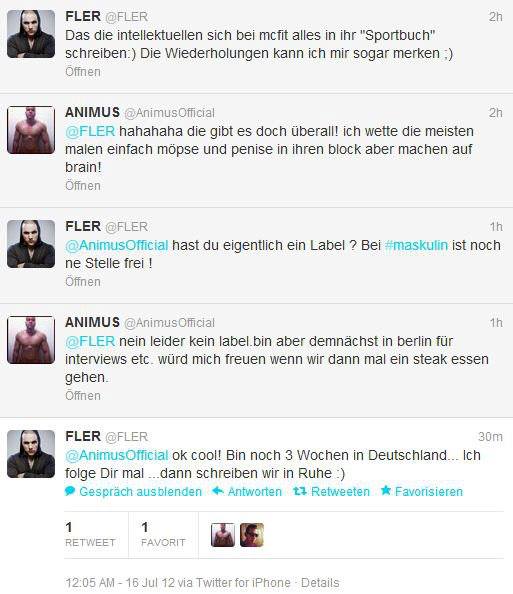 pfanddiego's tweet photo. Fler und Animus lernen sich kennen (2012) https://t.co/3tfFwKzsb1